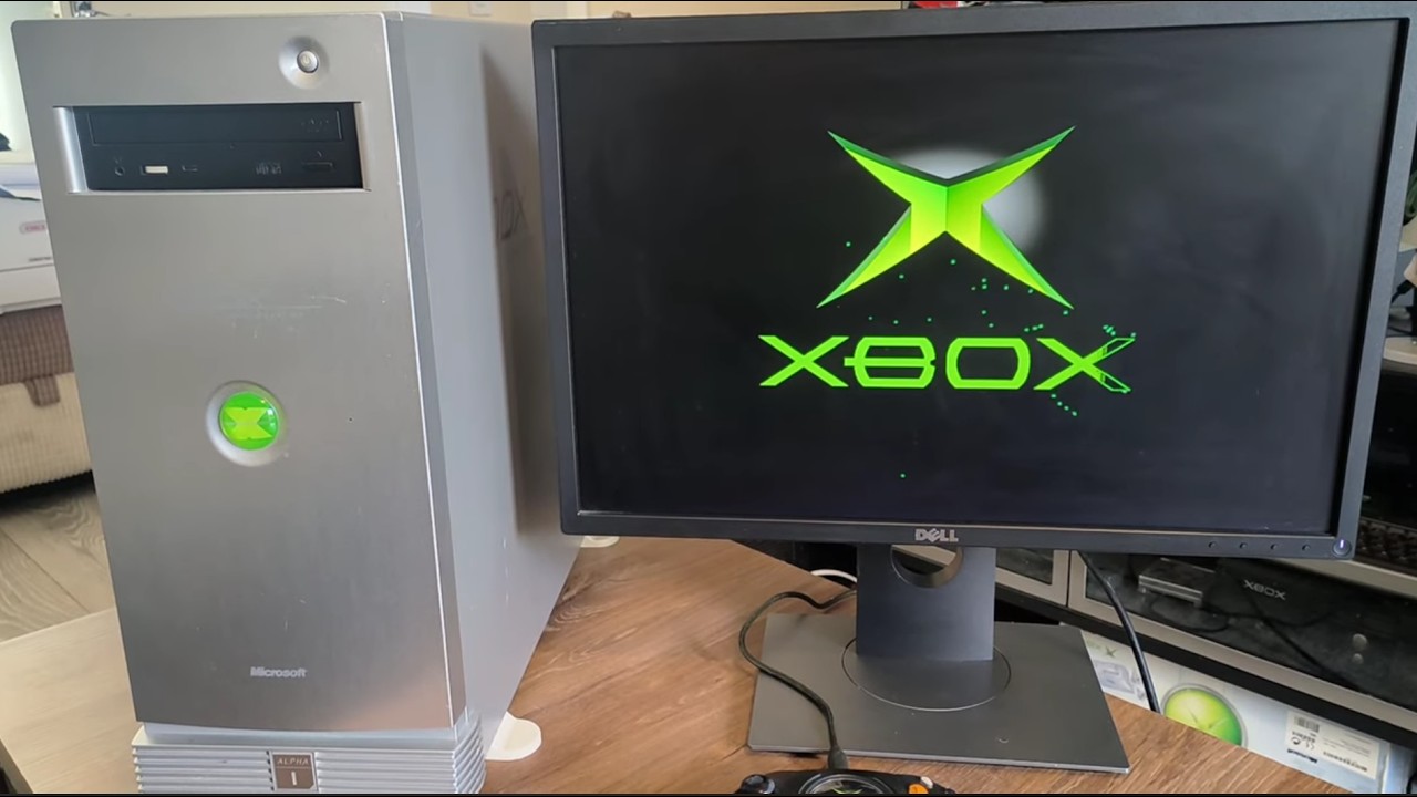 The Alpha Tower Still Boots After 25 Years